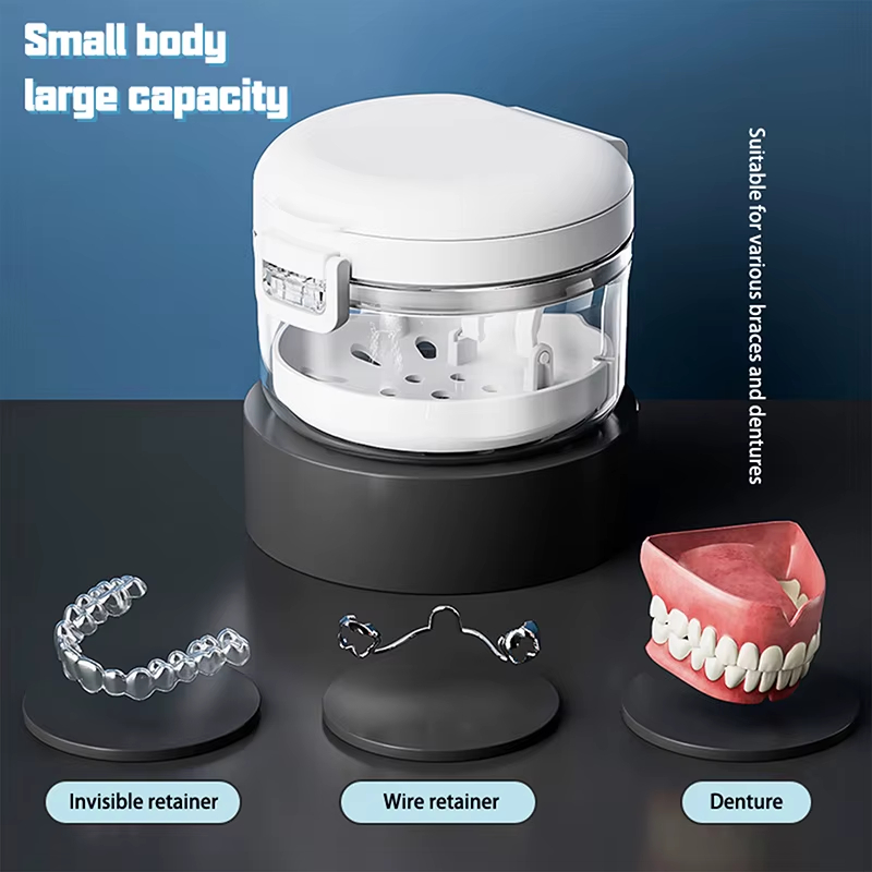 Portable Orthodontic Retainer  – Teeth Whitening Brush Bewertung und Preis
