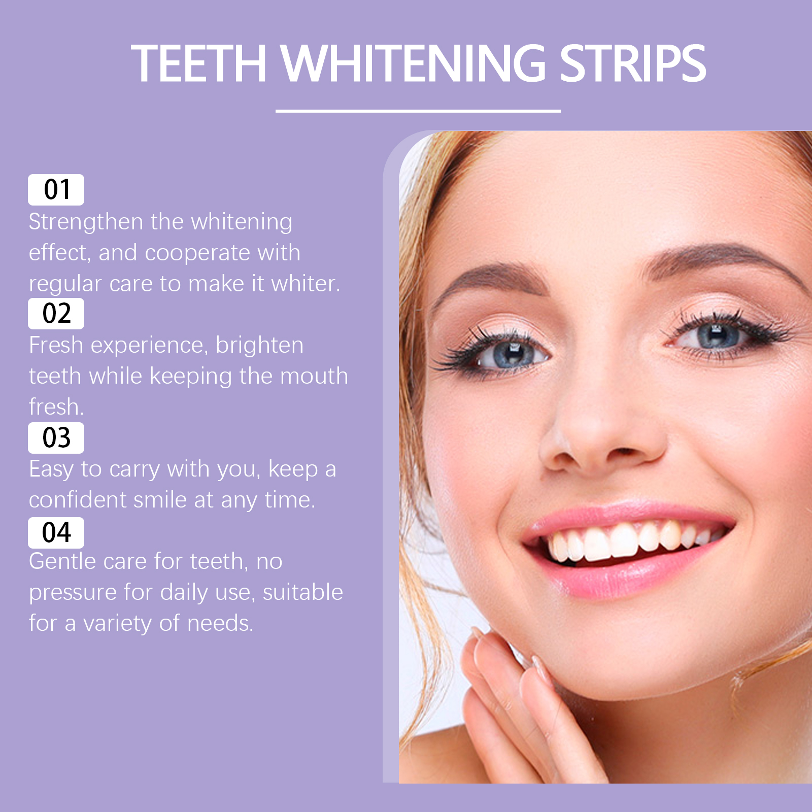 ORALHOE Teeth Whitening Strips – Teeth Whitening Or Bleaching Bewertung und Preis