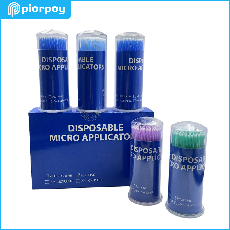 PIORPOY Dental Micro Brush Dis – Teeth Whitening Brush Bewertung und Preis