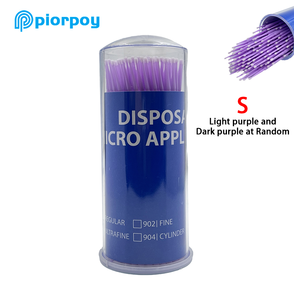 PIORPOY Dental Micro Brush Dis – Teeth Whitening Brush Bewertung und Preis