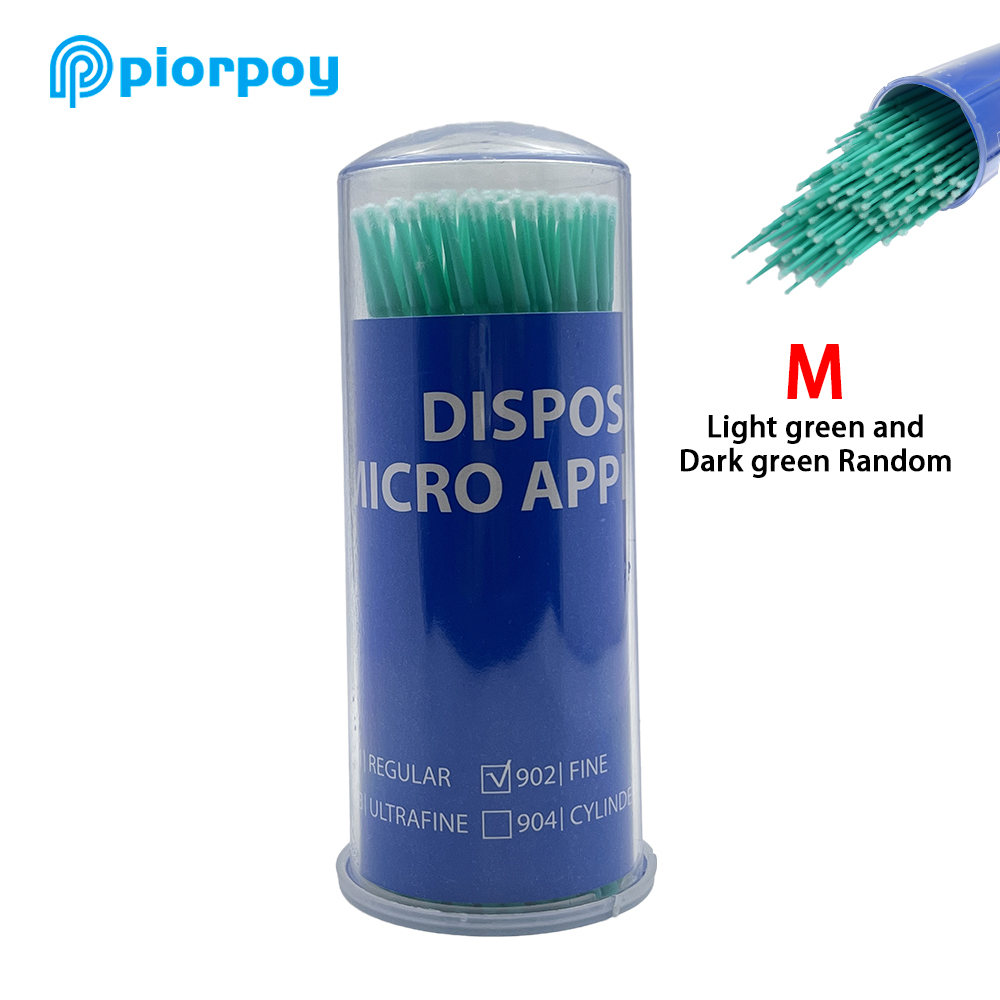PIORPOY Dental Micro Brush Dis – Teeth Whitening Brush Bewertung und Preis