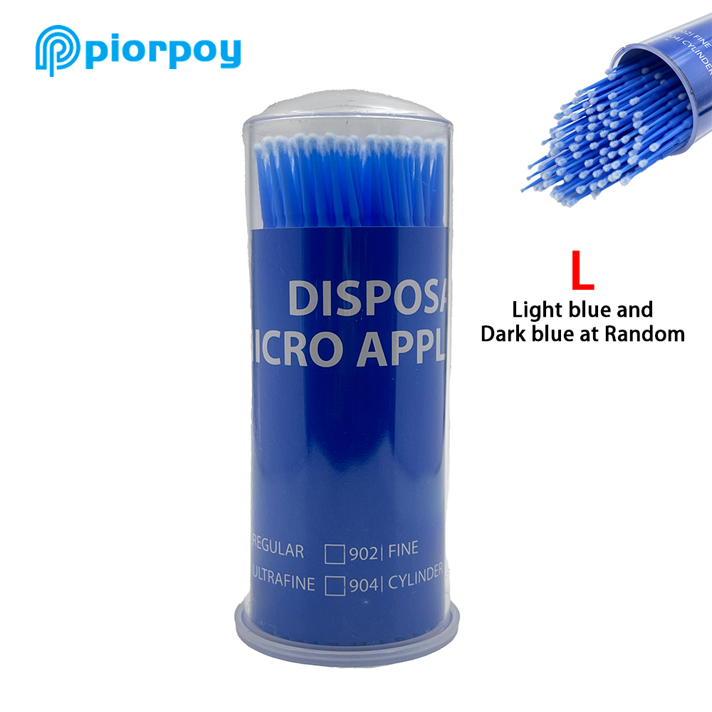 PIORPOY Dental Micro Brush Dis – Teeth Whitening Brush Bewertung und Preis