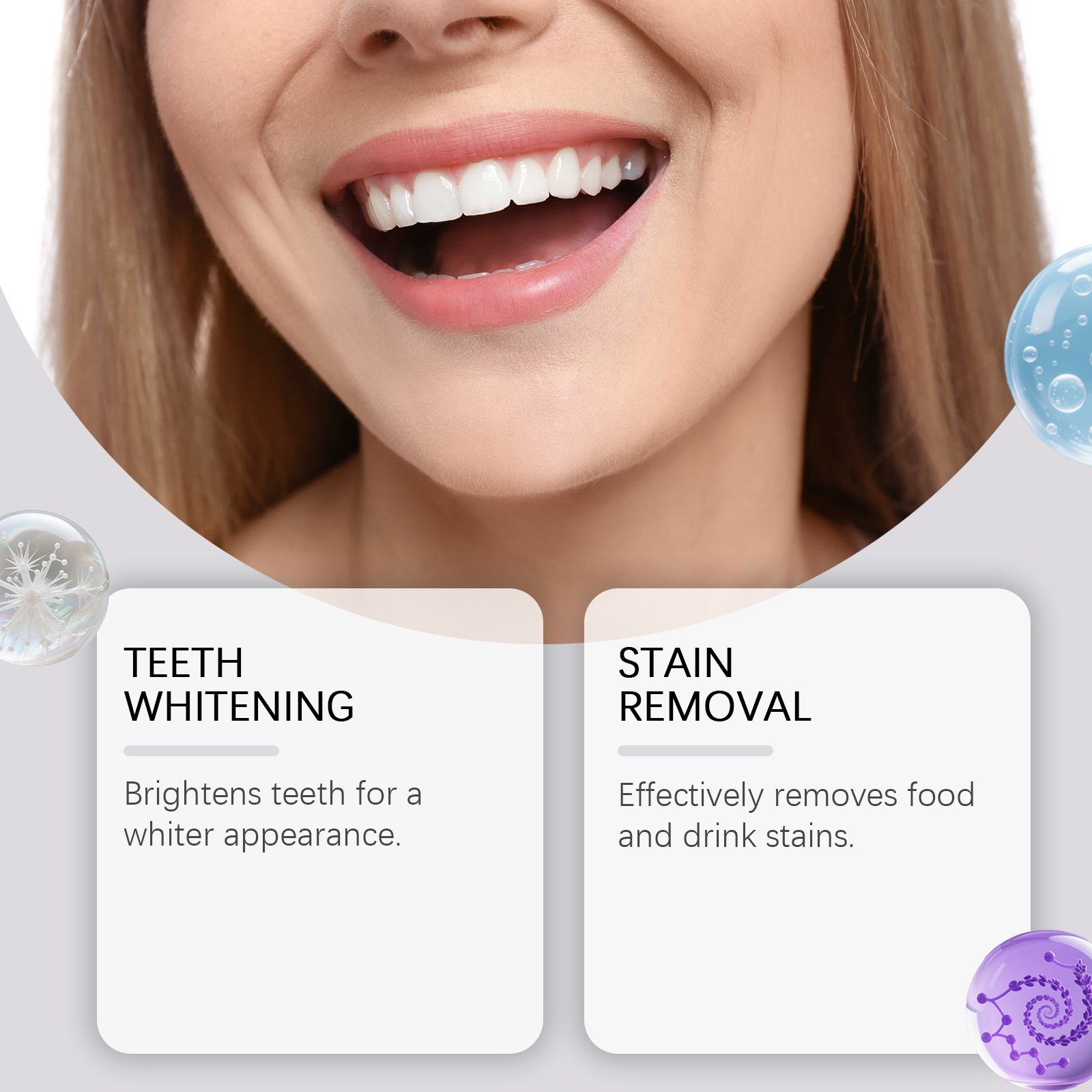 Xylitol Purple Stain Removing  – Teeth Whitening Xylitol Bewertung und Preis