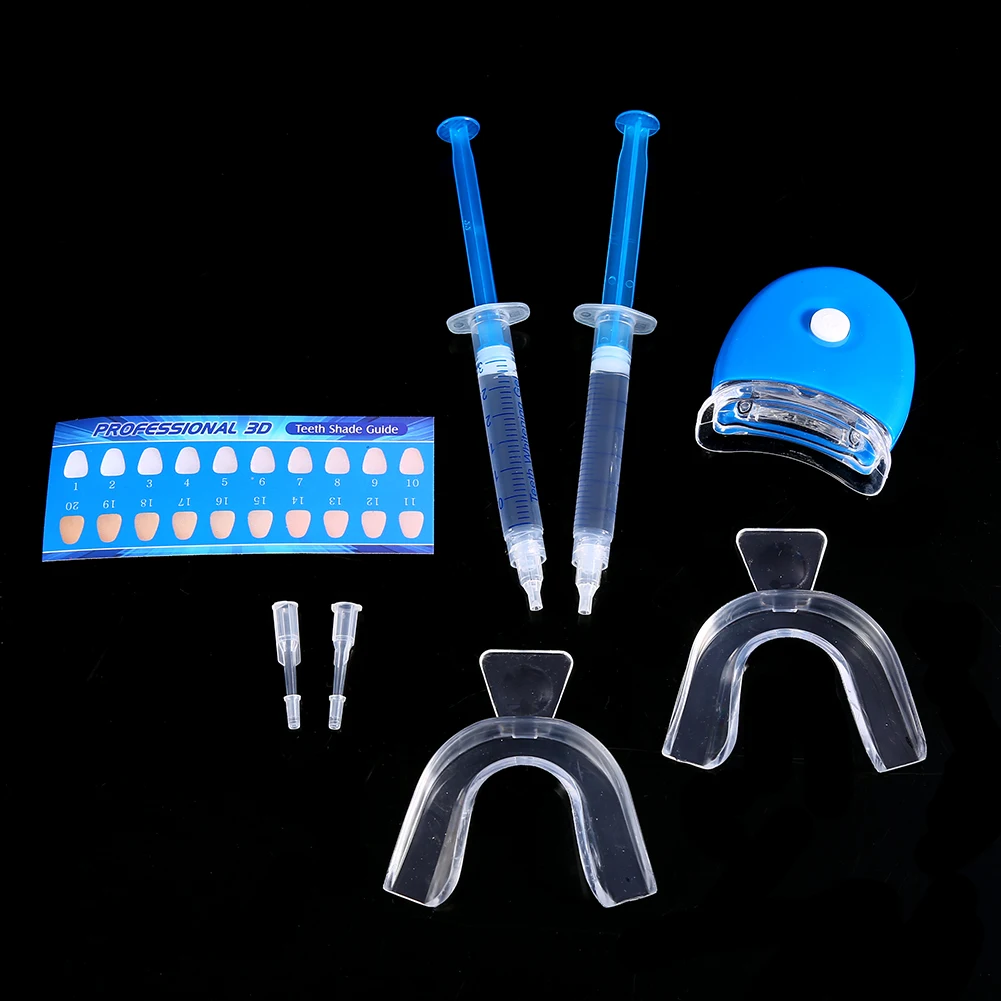 6 pcs Home Use Dental Whitenin – Teeth Whitening Laser Bewertung und Preis