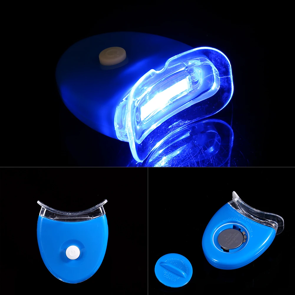 6 pcs Home Use Dental Whitenin – Teeth Whitening Laser Bewertung und Preis