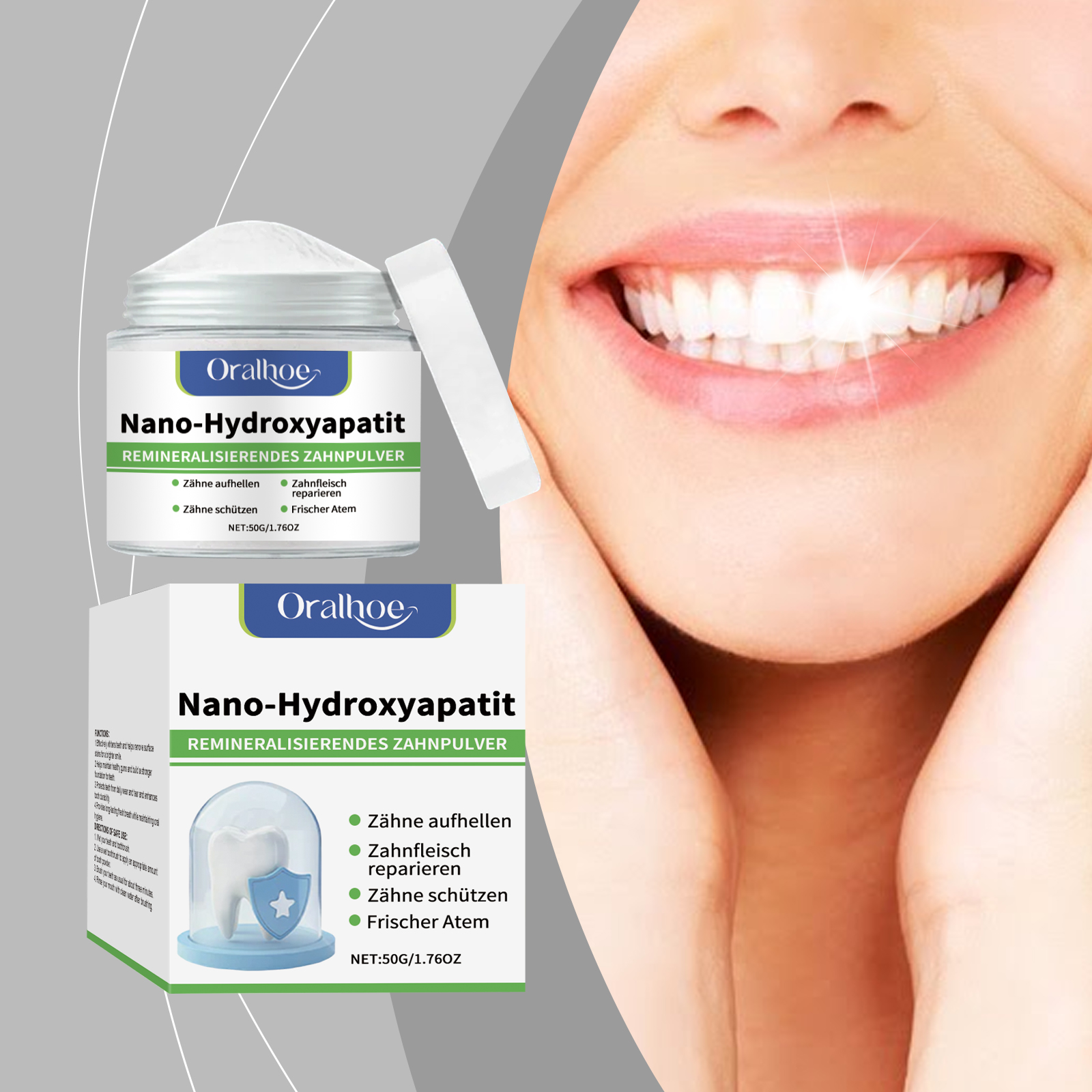 Xylitol Brightening Tooth Powd – Teeth Whitening Xylitol Bewertung und Preis