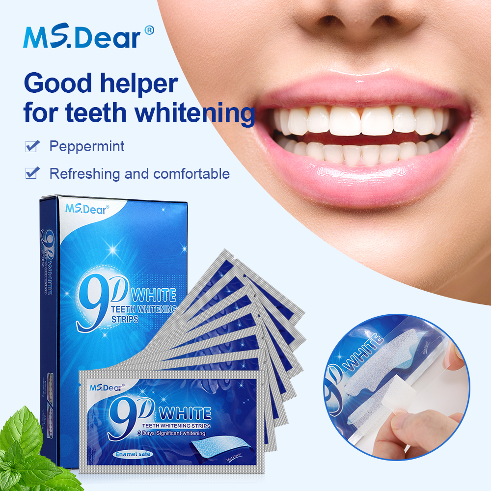 Teeth Whitening Strips Cleansi – Teeth Whitening Price Bewertung und Preis
