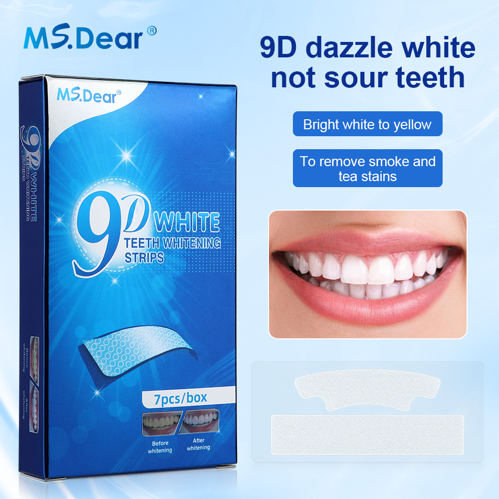 Teeth Whitening Strips Cleansi – Teeth Whitening Price Bewertung und Preis